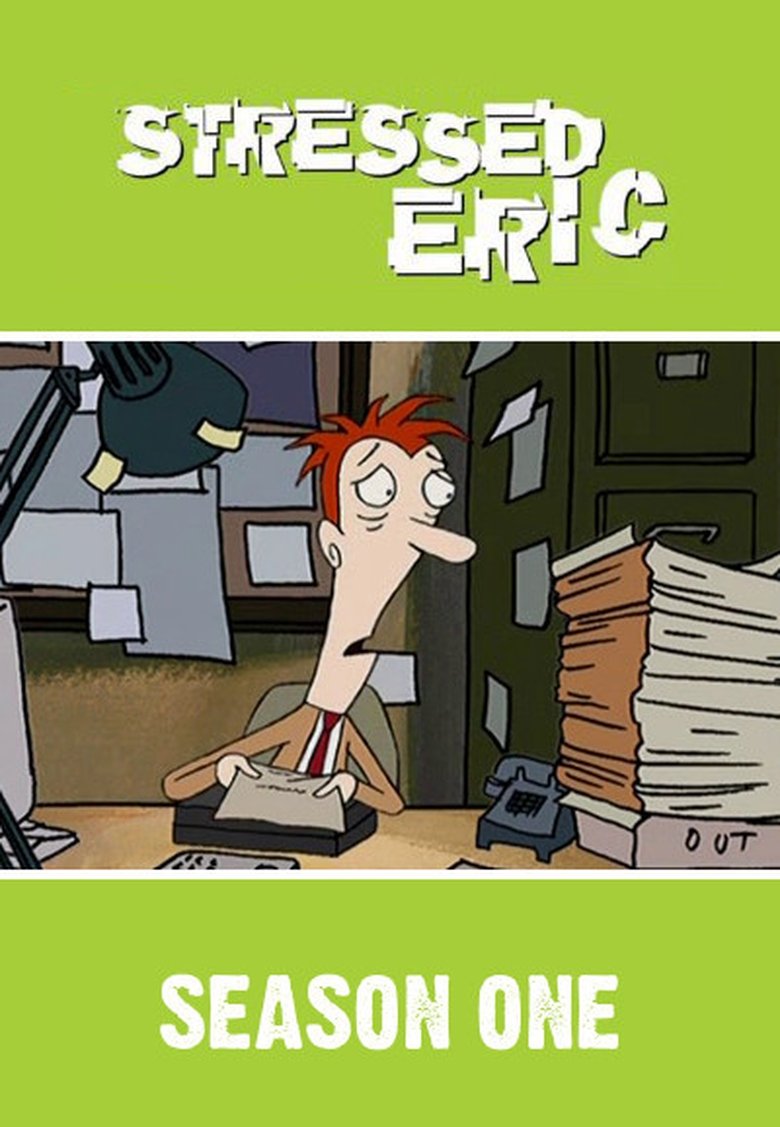 Cast and Crew in Stressed Eric - Tidy (Season 1 - Episode 6) - Tidy Poster of Cast and Crew in Stressed Eric - Tidy (Season 1 - Episode 6) - Tidy
