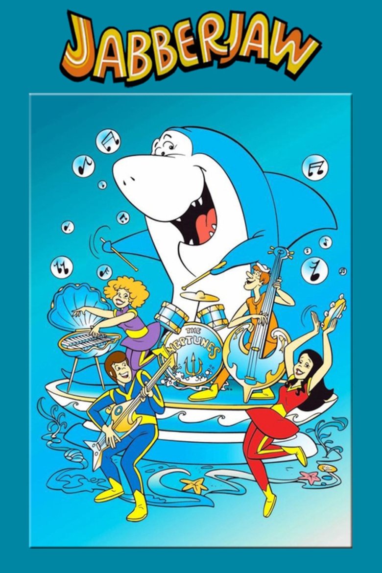 Jabberjaw Poster of Jabberjaw