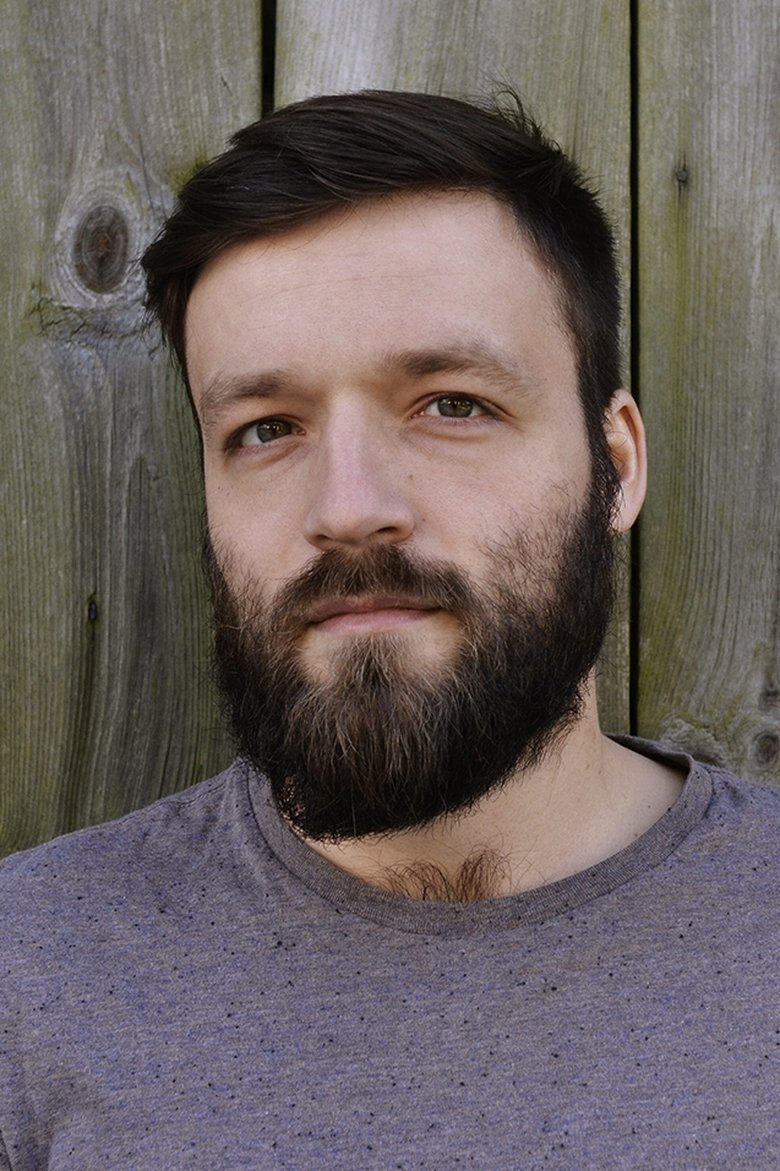 Dalibor Buš Portrait of Dalibor Buš