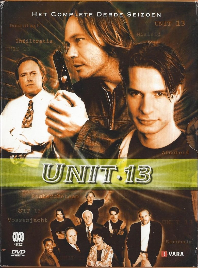 Episodes in Unit 13 - Season 3 - Season 3 Poster of Episodes in Unit 13 - Season 3 - Season 3