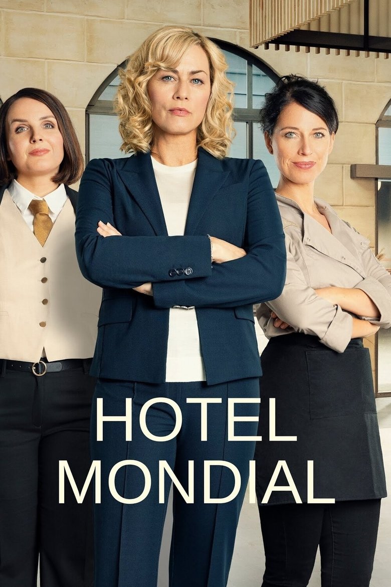 Episodes in Hotel Mondial - Season 1 - Season 1 Poster of Episodes in Hotel Mondial - Season 1 - Season 1