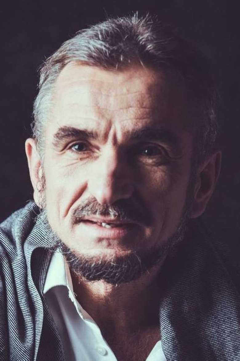 Oleh Stefanov Portrait of Oleh Stefanov