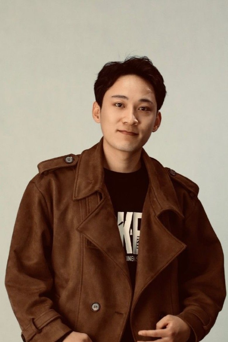郭世栋 Portrait of 郭世栋