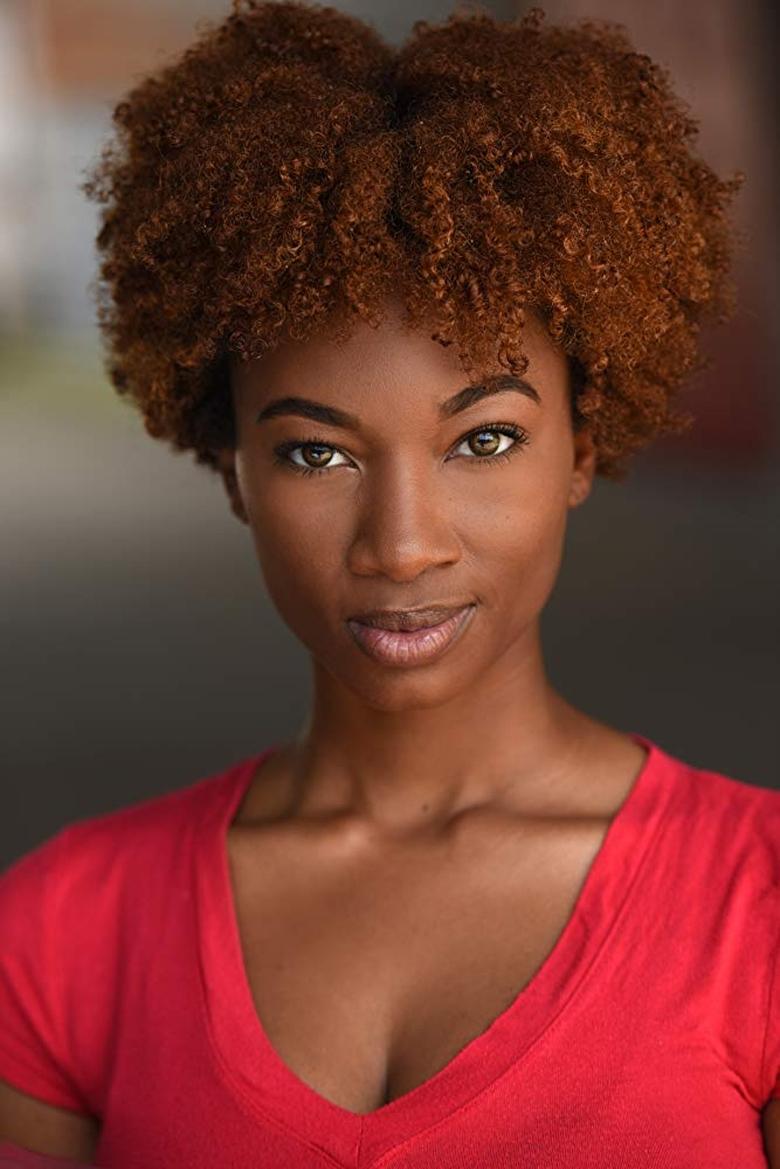 Shacai O'Neal Portrait of Shacai O'Neal
