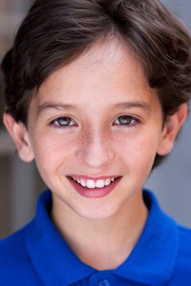 Peyton Lusk Portrait of Peyton Lusk