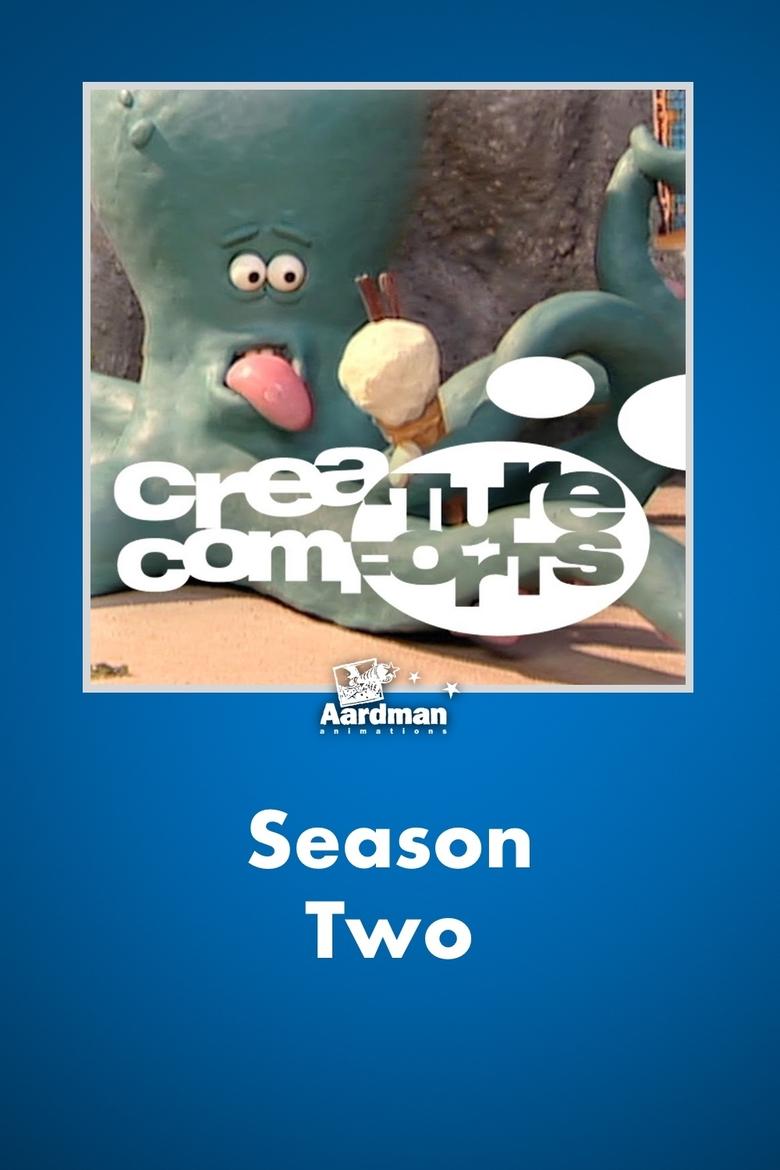 Episodes in Creature Comforts - Season 2 - Season 2 Poster of Episodes in Creature Comforts - Season 2 - Season 2