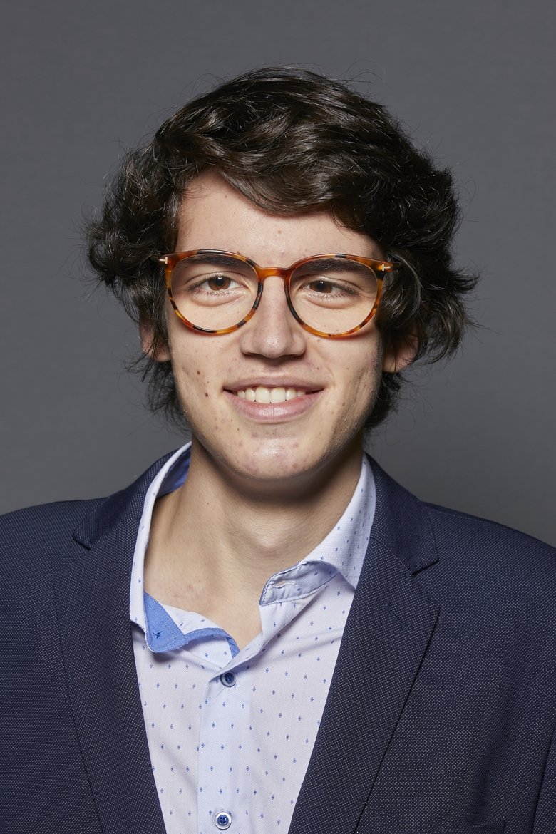 Ferran Giol Gort Portrait of Ferran Giol Gort