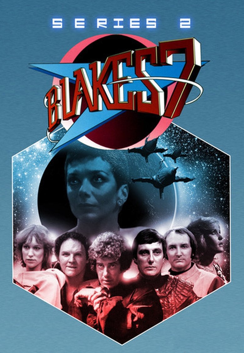 Episodes in Blake's 7 - Season 2 - Season 2 Poster of Episodes in Blake's 7 - Season 2 - Season 2