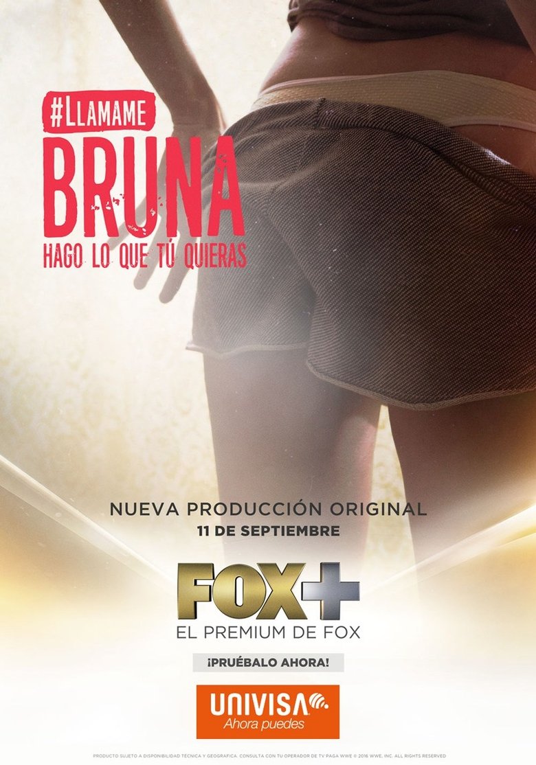 Episodes in Call Me Bruna - Season 2 - Season 2 Poster of Episodes in Call Me Bruna - Season 2 - Season 2