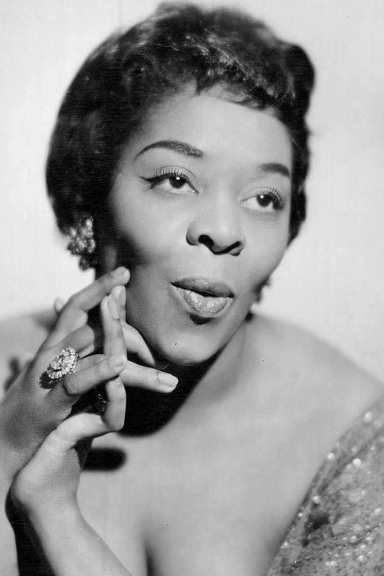 Dinah Washington Portrait of Dinah Washington