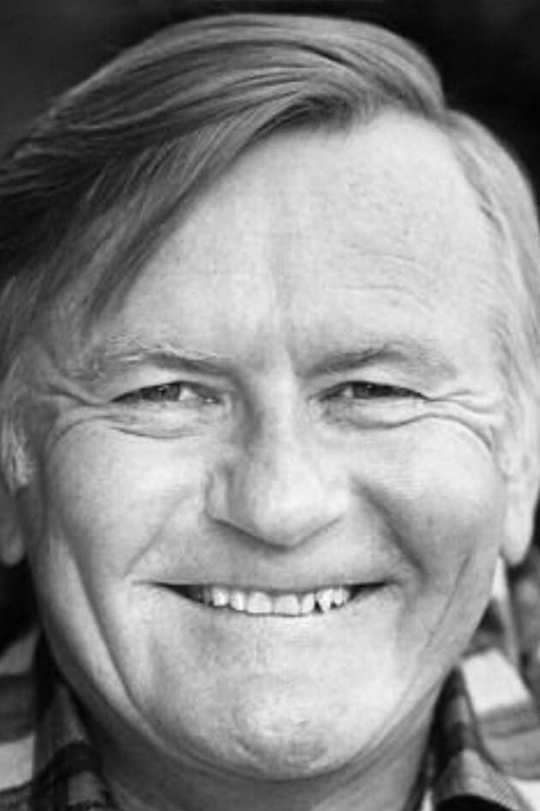 Len Lawson Portrait of Len Lawson