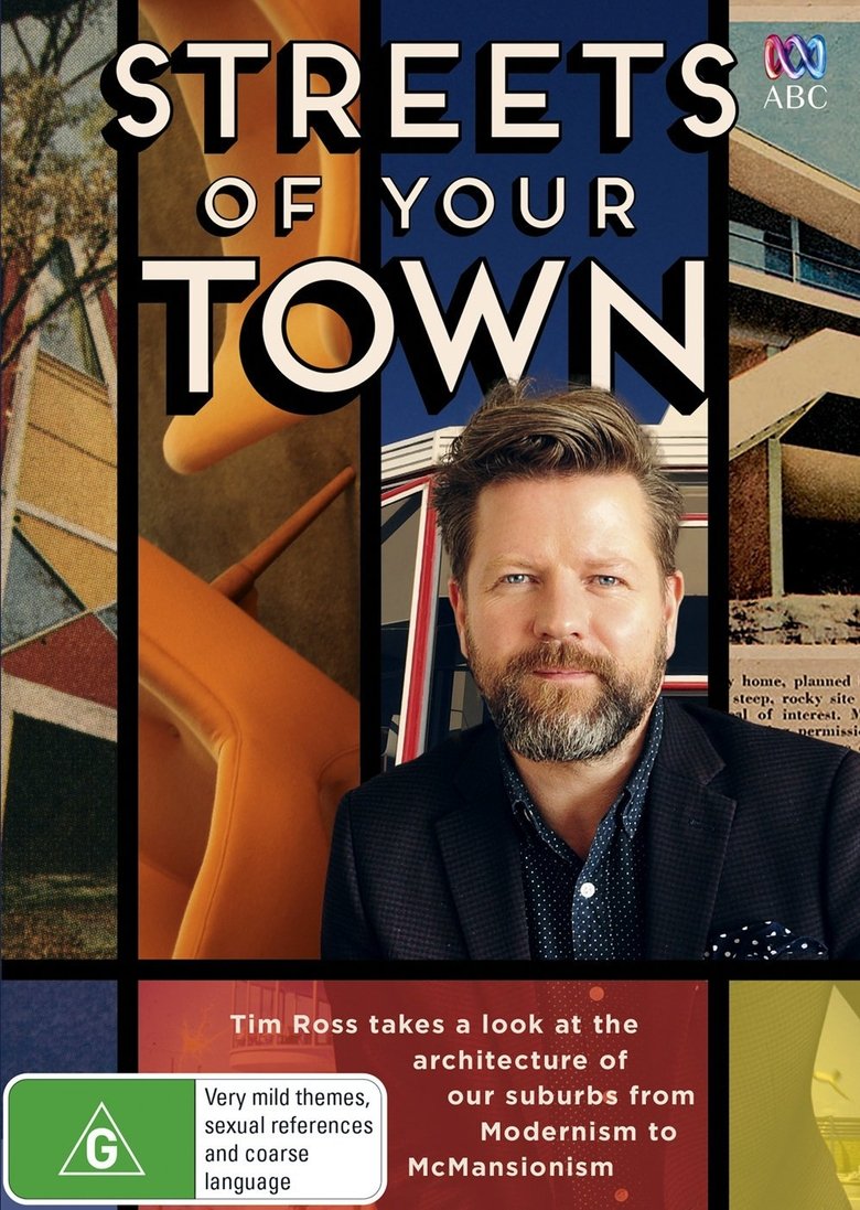 Episodes in Streets Of Your Town - Season 1 - Season 1 Poster of Episodes in Streets Of Your Town - Season 1 - Season 1