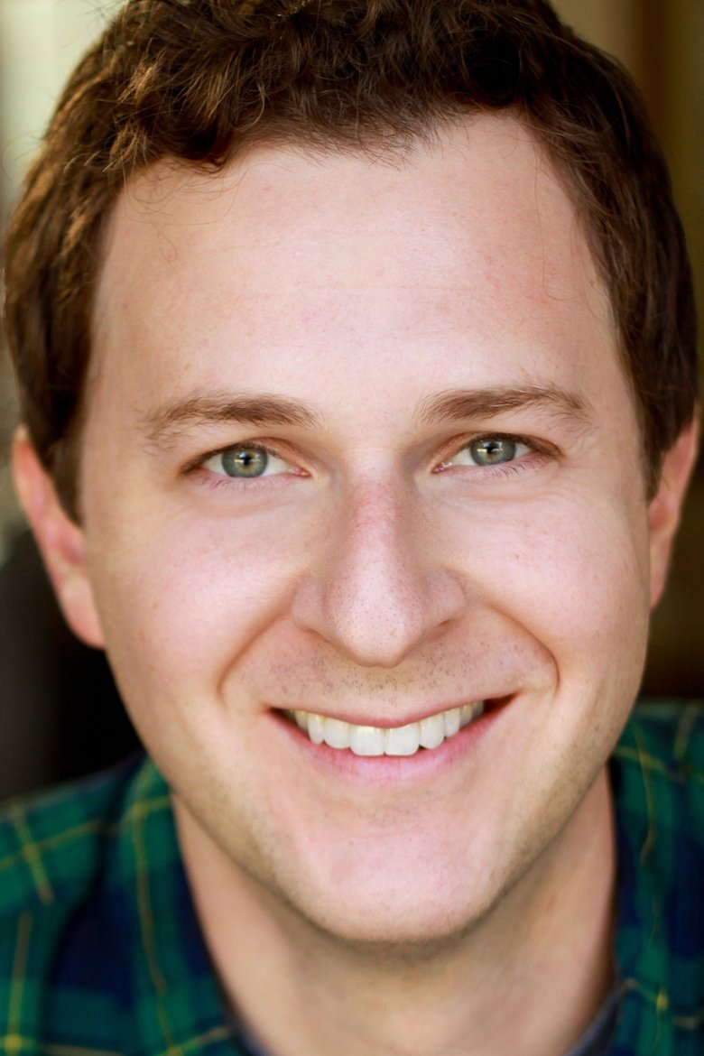 Alex Staggs Portrait of Alex Staggs