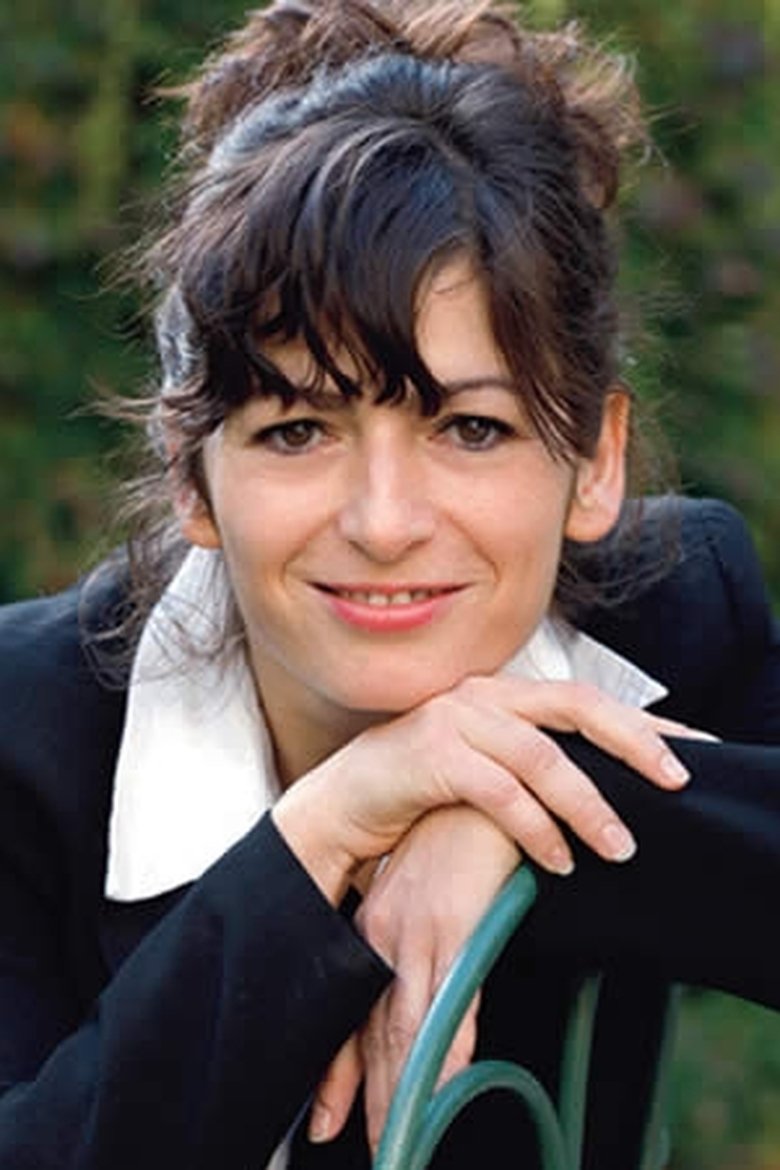 Emmanuelle Laborit Portrait of Emmanuelle Laborit