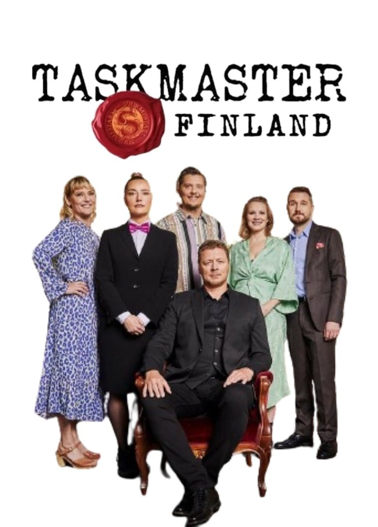 Episodes in Taskmaster Finland - Season 5 - Season 5 Poster of Episodes in Taskmaster Finland - Season 5 - Season 5