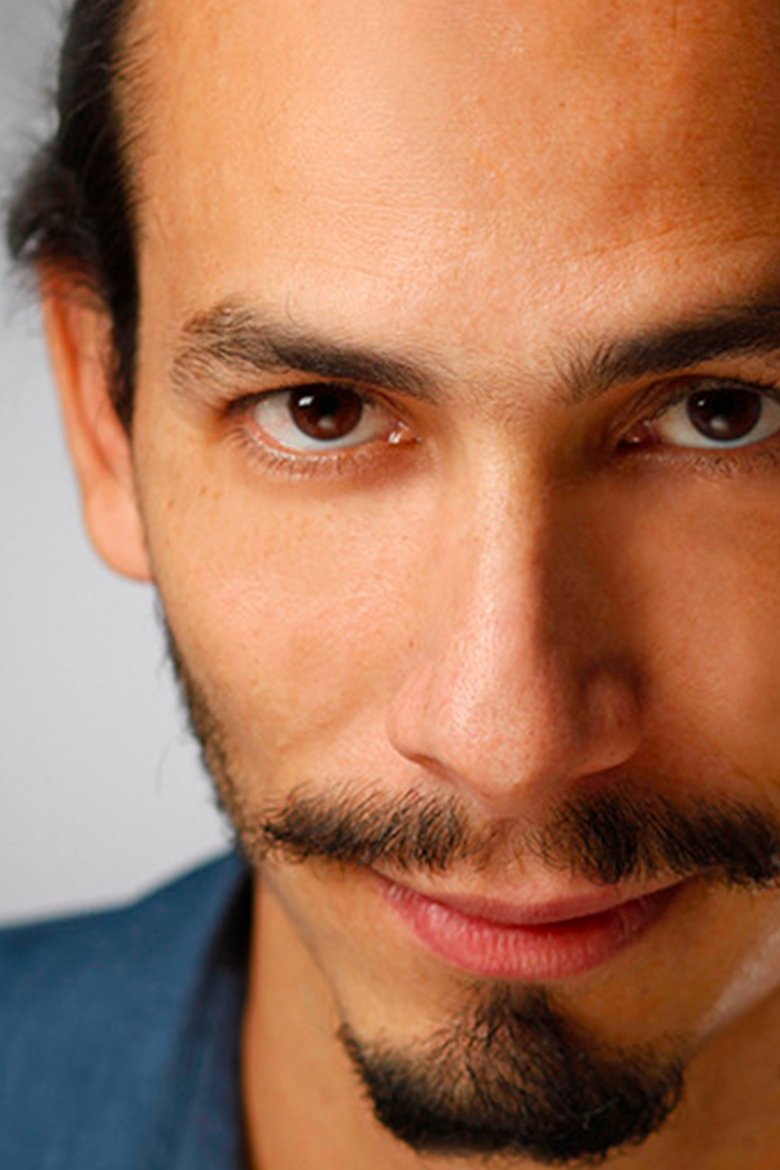Pedro Ruiz Portrait of Pedro Ruiz