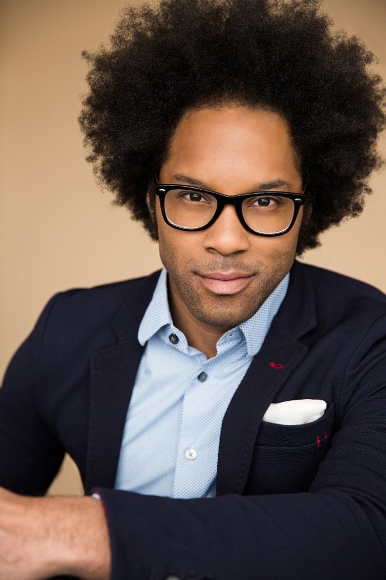 Johnathan Fernandez Portrait of Johnathan Fernandez