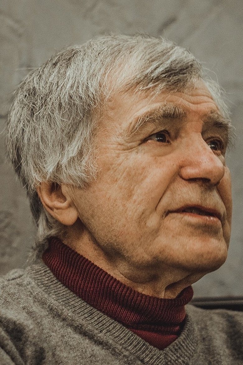 Andrii Topachevskyi Portrait of Andrii Topachevskyi