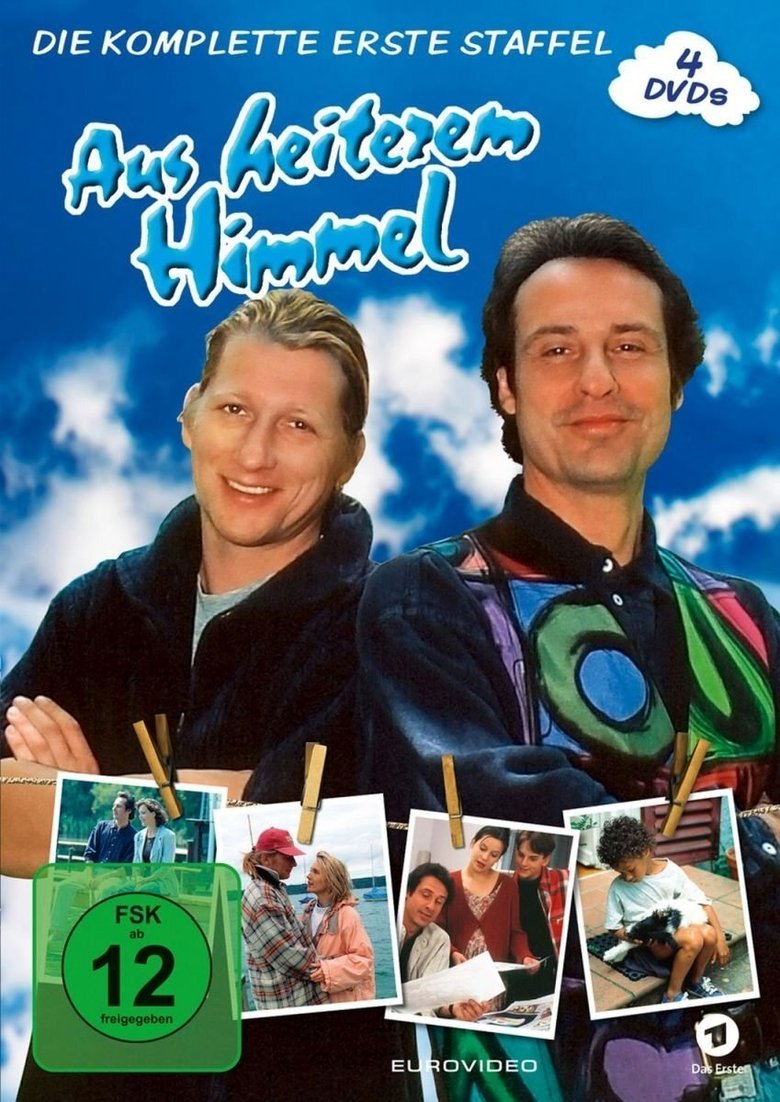 Aus heiterem Himmel Poster of Aus heiterem Himmel