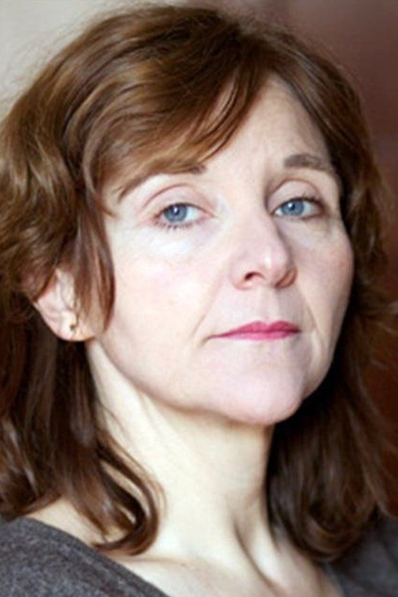 Élizabeth Mazev Portrait of Élizabeth Mazev