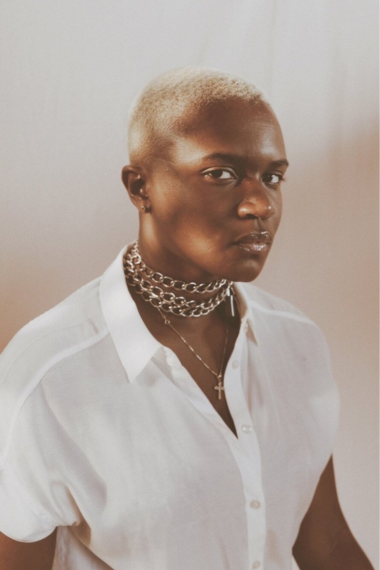 Amaarae Portrait of Amaarae