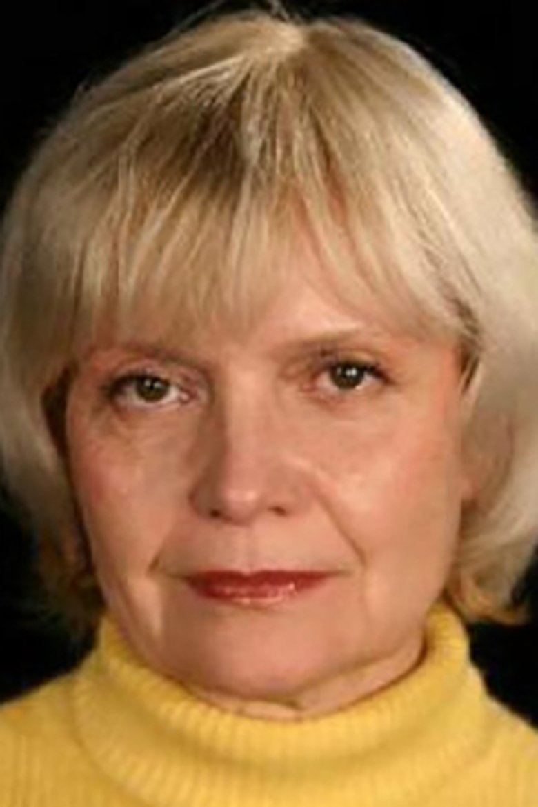 Lyubov Korneva Portrait of Lyubov Korneva