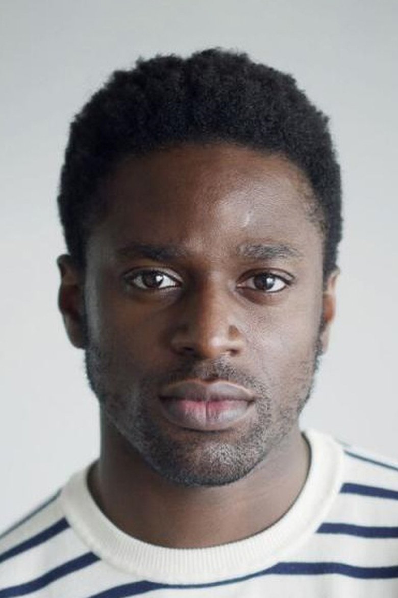 Yann Gael Portrait of Yann Gael