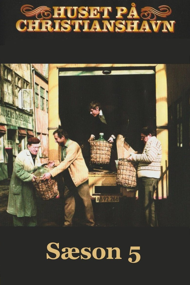 Cast and Crew in The House At Christianshavn - The sorcerer's apprentices (Season 5 - Episode 1) - The sorcerer's apprentices Poster of Cast and Crew in The House At Christianshavn - The sorcerer's apprentices (Season 5 - Episode 1) - The sorcerer's apprentices