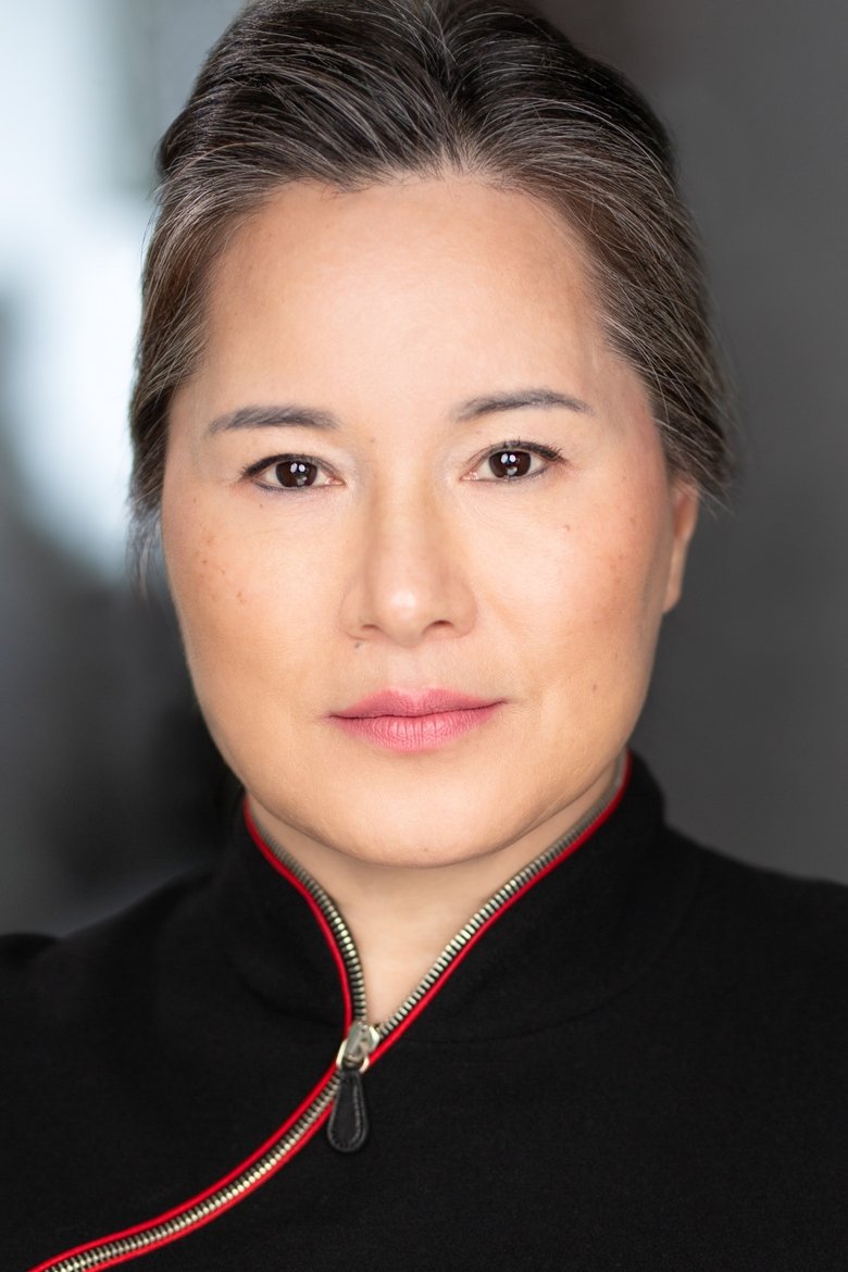 Jenny Zhou Portrait of Jenny Zhou