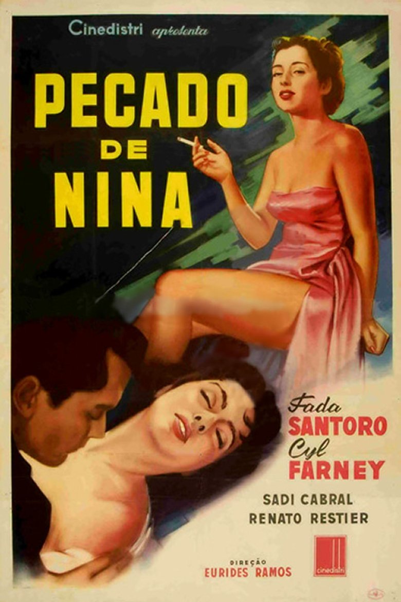 Pecado de Nina Poster of Pecado de Nina