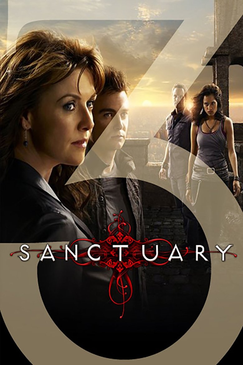 Episodes in Sanctuary - Season 3 - Season 3 Poster of Episodes in Sanctuary - Season 3 - Season 3