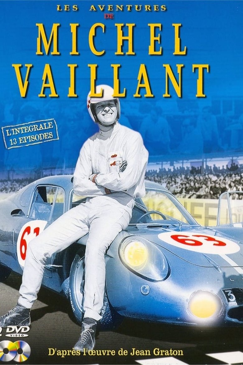 Episodes in Les Aventures De Michel Vaillant - Season 1 - Season 1 Poster of Episodes in Les Aventures De Michel Vaillant - Season 1 - Season 1