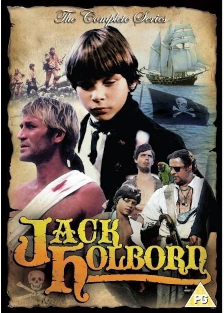 Episodes in Jack Holborn - Season 1 - Season 1 Poster of Episodes in Jack Holborn - Season 1 - Season 1