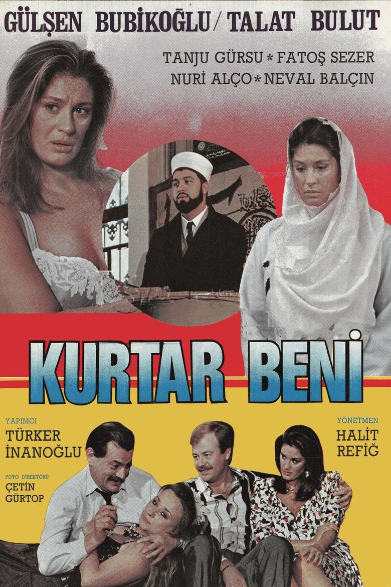 Kurtar Beni Poster of Kurtar Beni