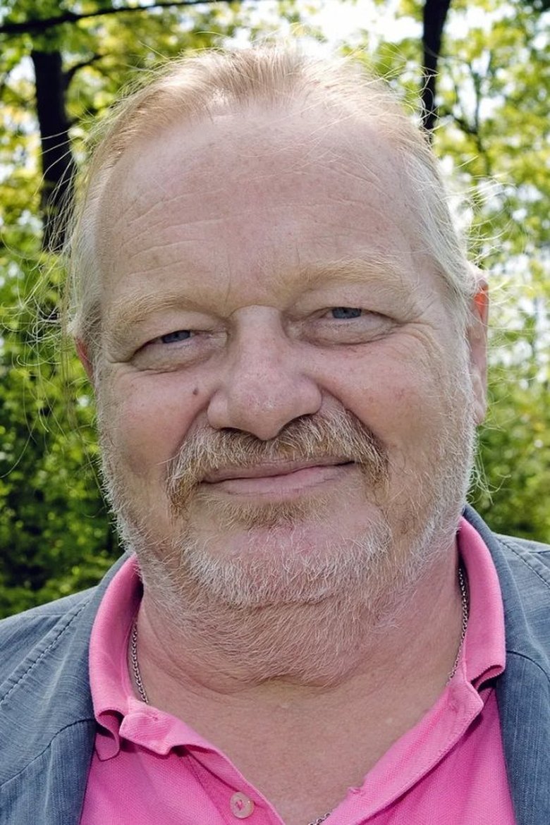 Flemming 'Bamse' Jørgensen Portrait of Flemming 'Bamse' Jørgensen