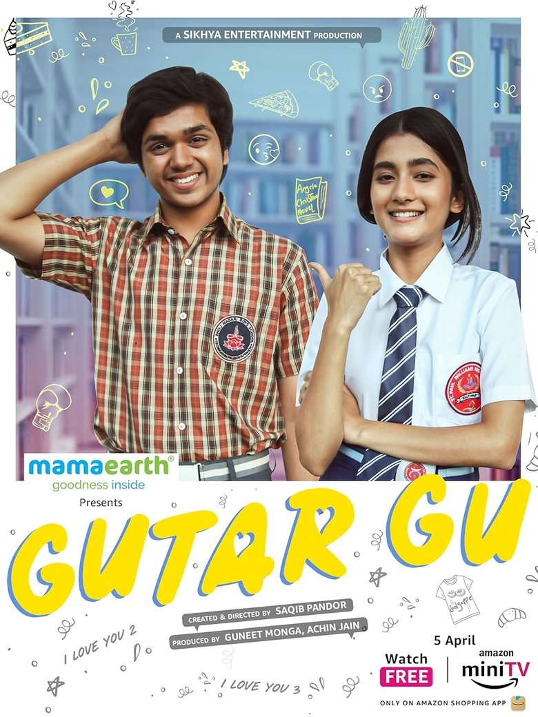 Episodes in Gutar Gu - Season 2 - Season 2 Poster of Episodes in Gutar Gu - Season 2 - Season 2
