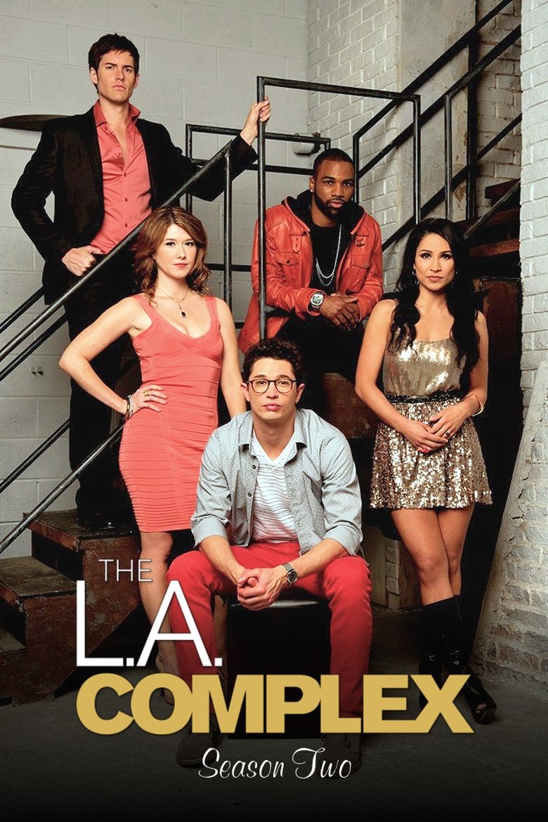 Episodes in The L.A. Complex - Season 2 - Season 2 Poster of Episodes in The L.A. Complex - Season 2 - Season 2
