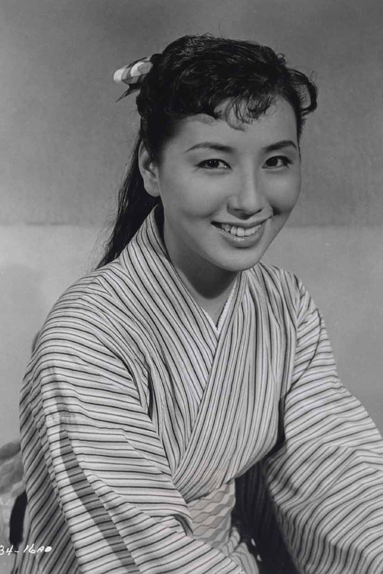 Keiko Shima Portrait of Keiko Shima