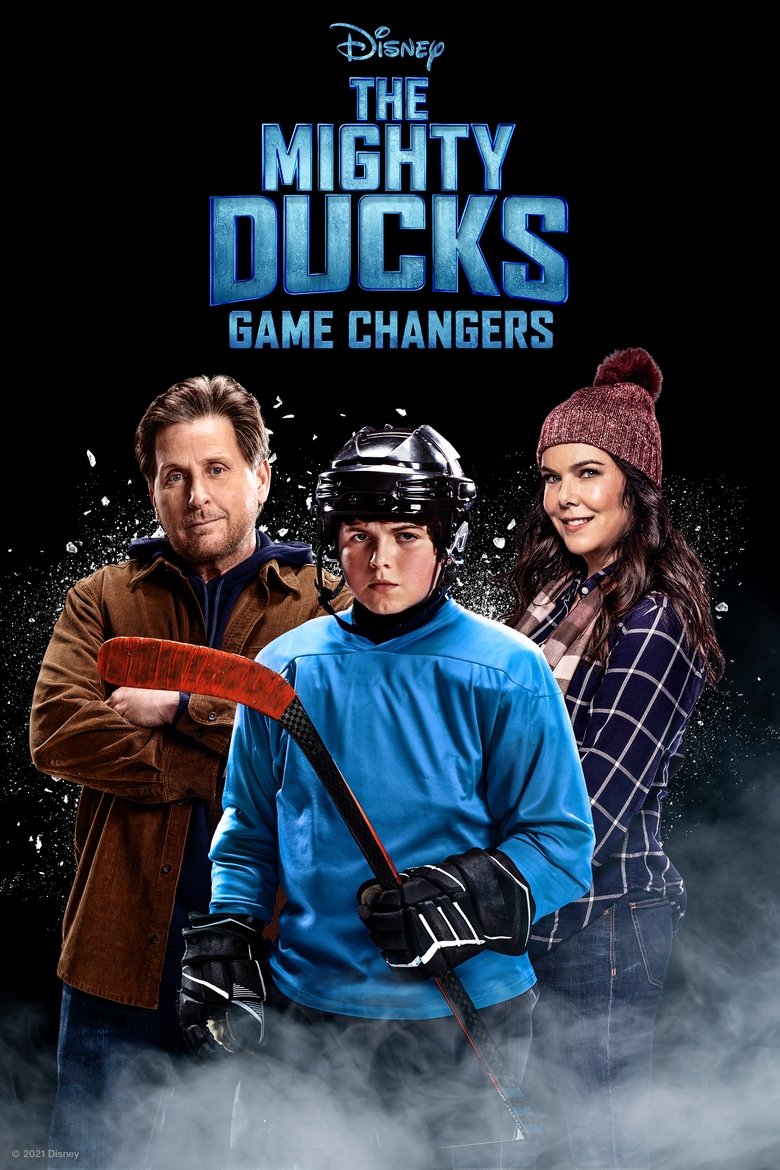 Episodes in The Mighty Ducks Game Changers - Season 1 - Season 1 Poster of Episodes in The Mighty Ducks Game Changers - Season 1 - Season 1