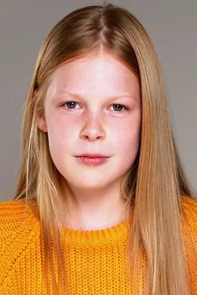 Mila Barton Portrait of Mila Barton