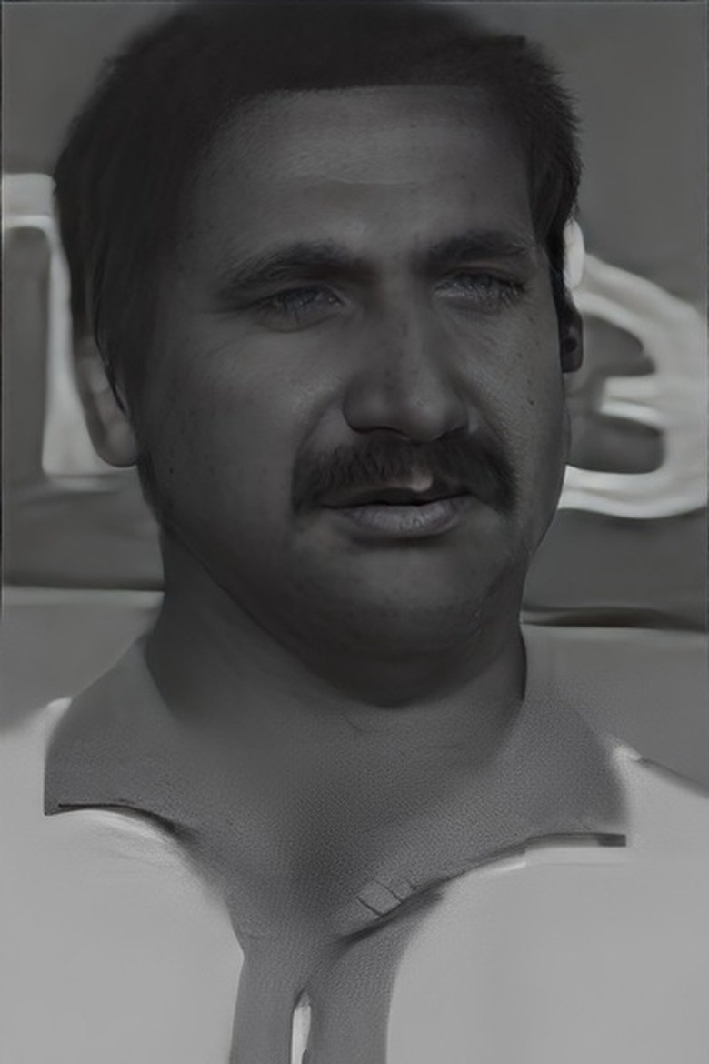 Jemal Ghaghanidze Portrait of Jemal Ghaghanidze