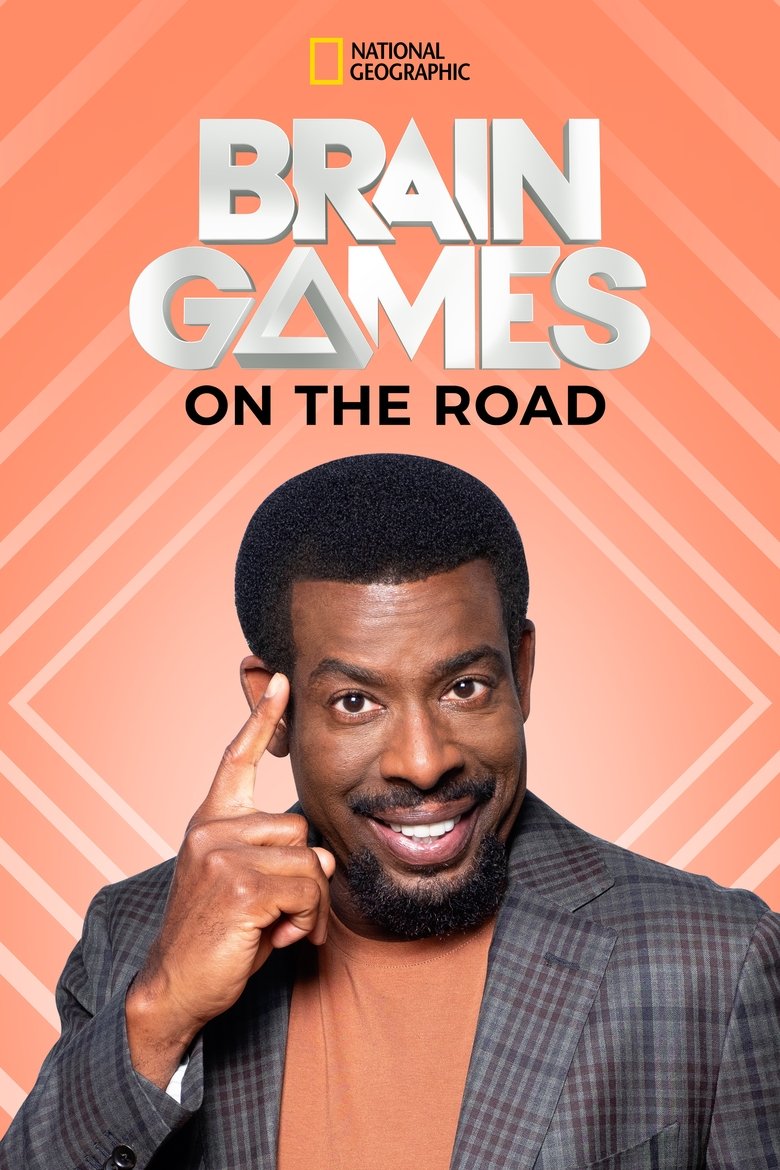 Brain Games: On The Road Poster of Brain Games: On The Road