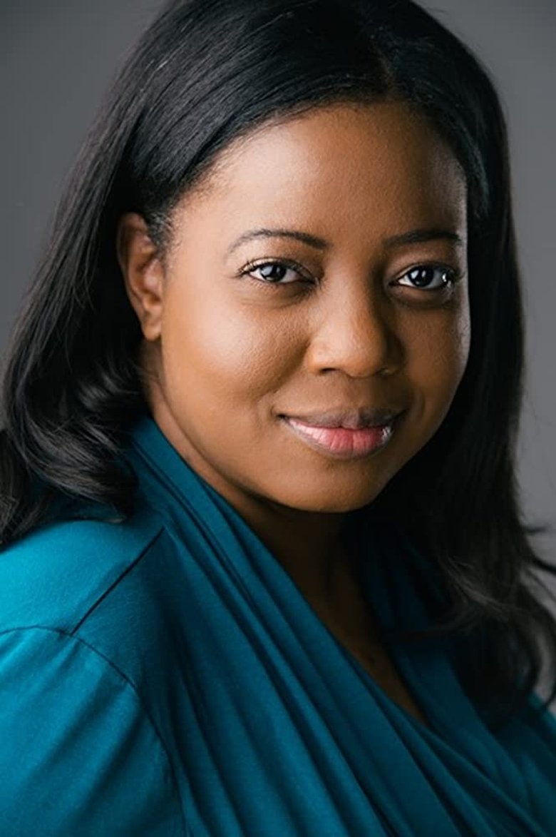 Mimi Fletcher Portrait of Mimi Fletcher