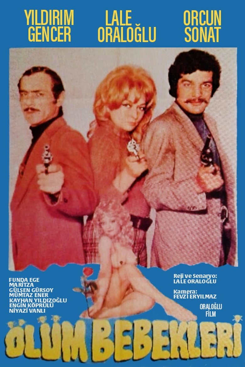 Ölüm Bebekleri Poster of Ölüm Bebekleri