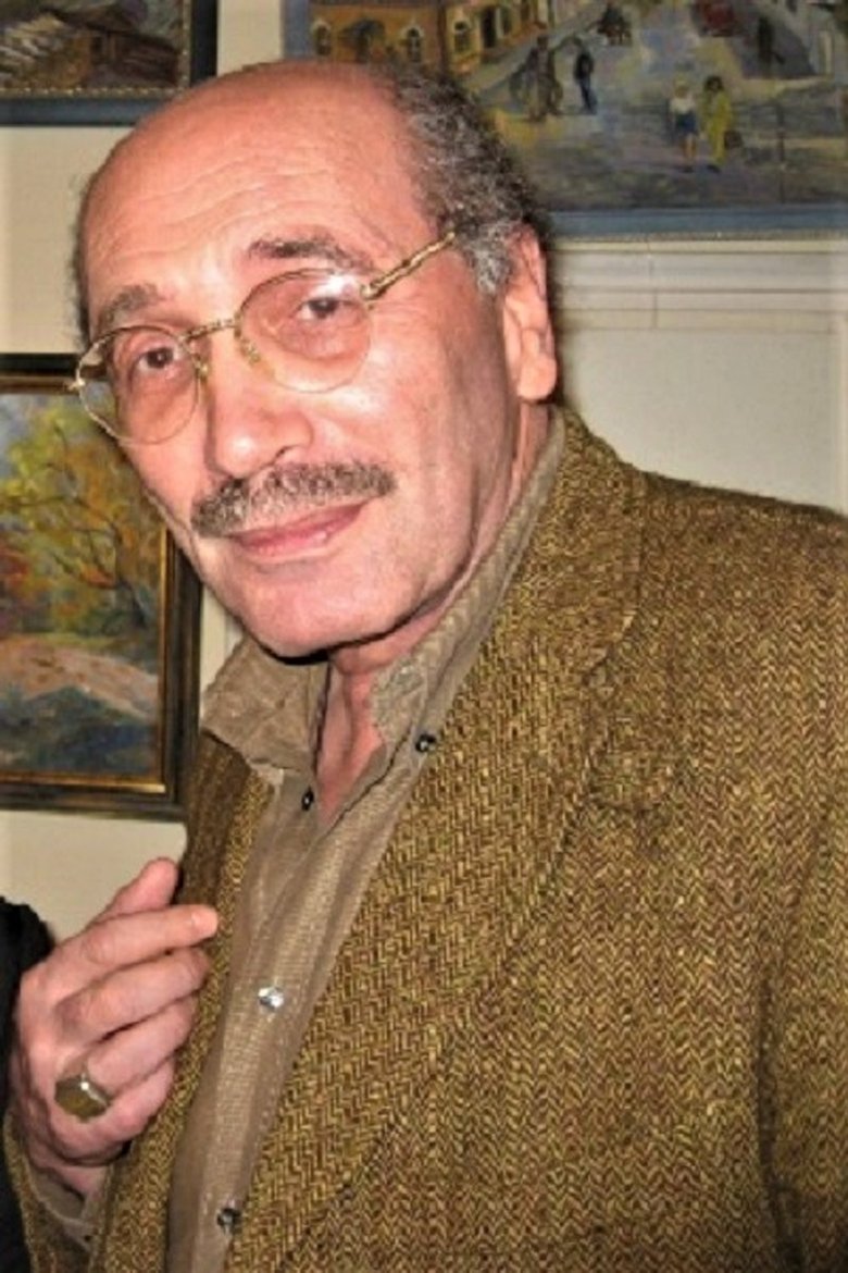 Aleksandr Kabakov Portrait of Aleksandr Kabakov