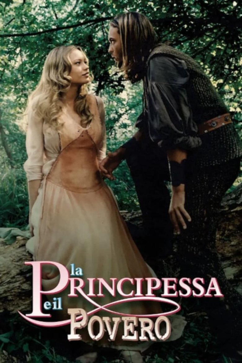 La principessa e il povero Poster of La principessa e il povero
