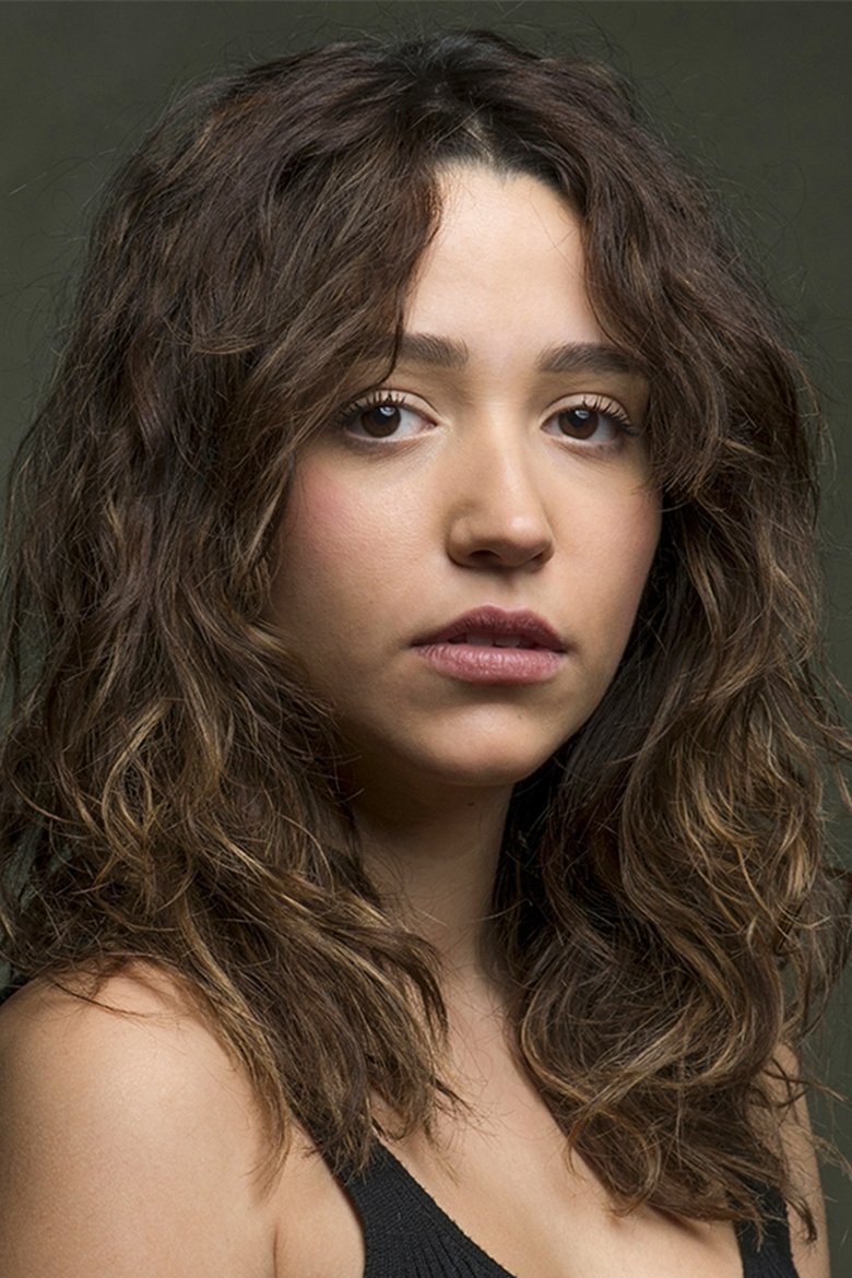 Zeynep Bastık Portrait of Zeynep Bastık
