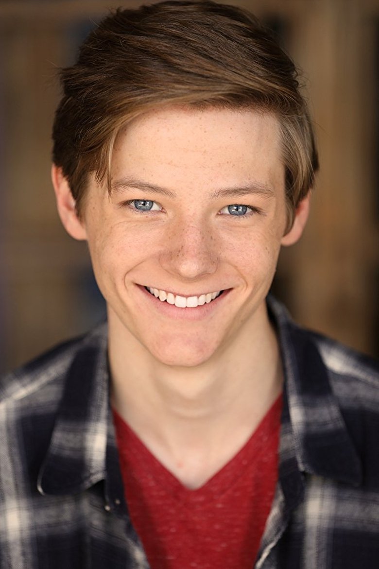 Matthew Erick White Portrait of Matthew Erick White