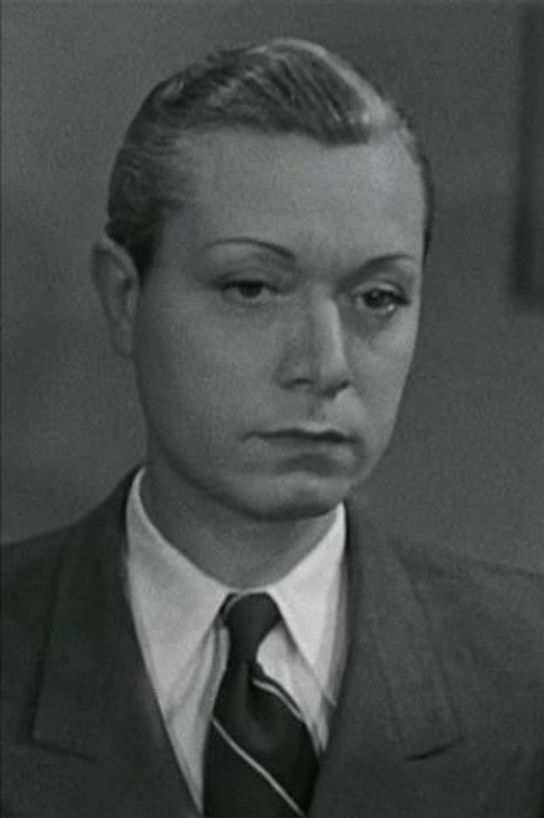 Géo Forster Portrait of Géo Forster