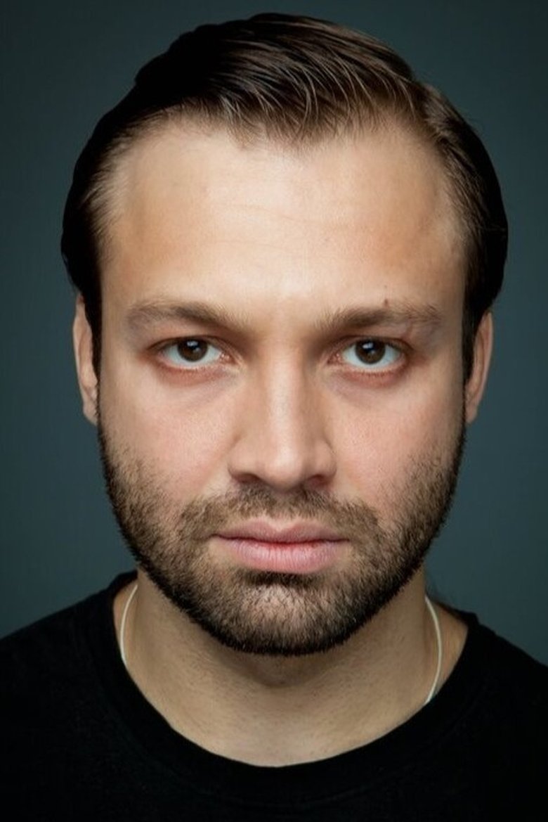 Pavel Khrulyov Portrait of Pavel Khrulyov